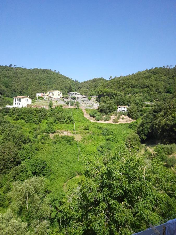 Ca Gialla De Drignana 베르나차 외부 사진