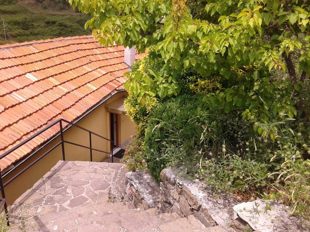 Ca Gialla De Drignana 베르나차 외부 사진